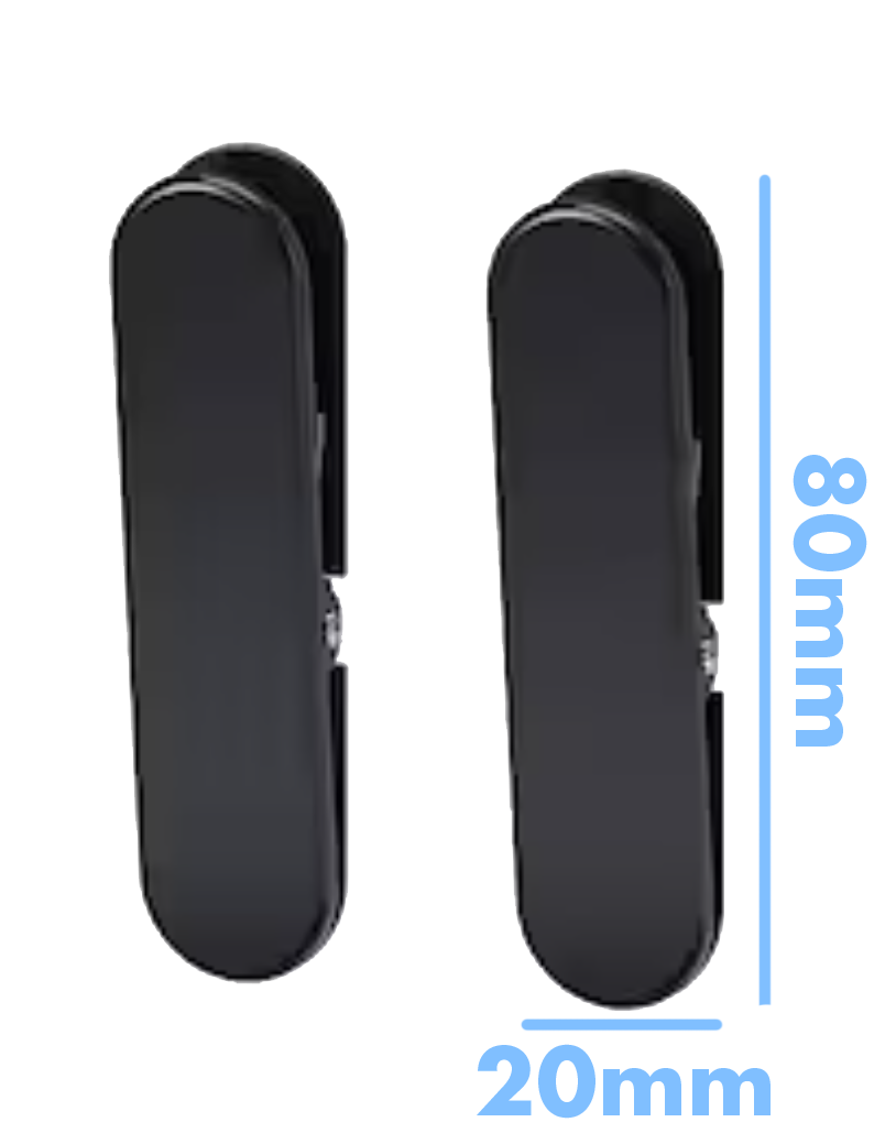 SL Series Peg Board Clip (Per Pair)
