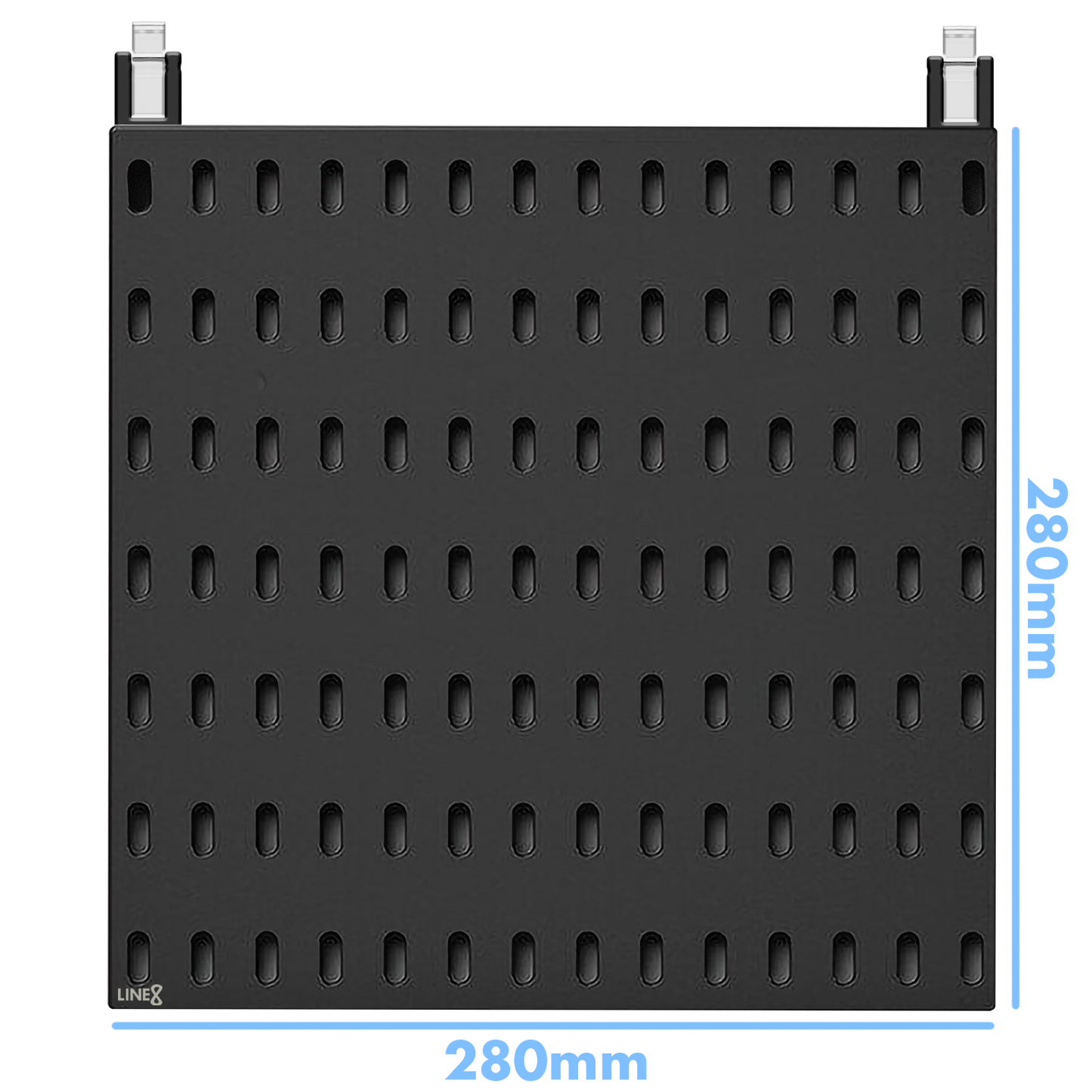 SL Series Peg Board (280mm x 280mm)