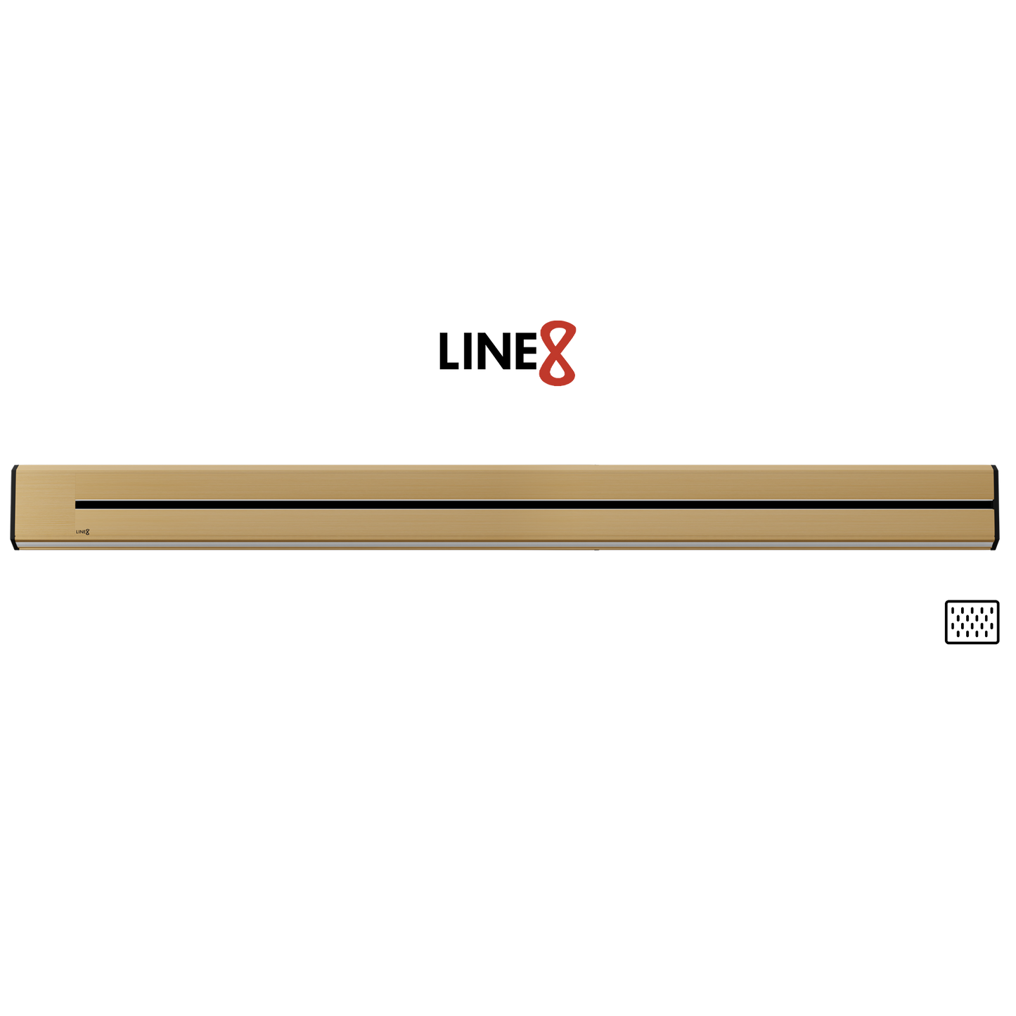 Line8 Model TL Triangle Power Track - American Spruce