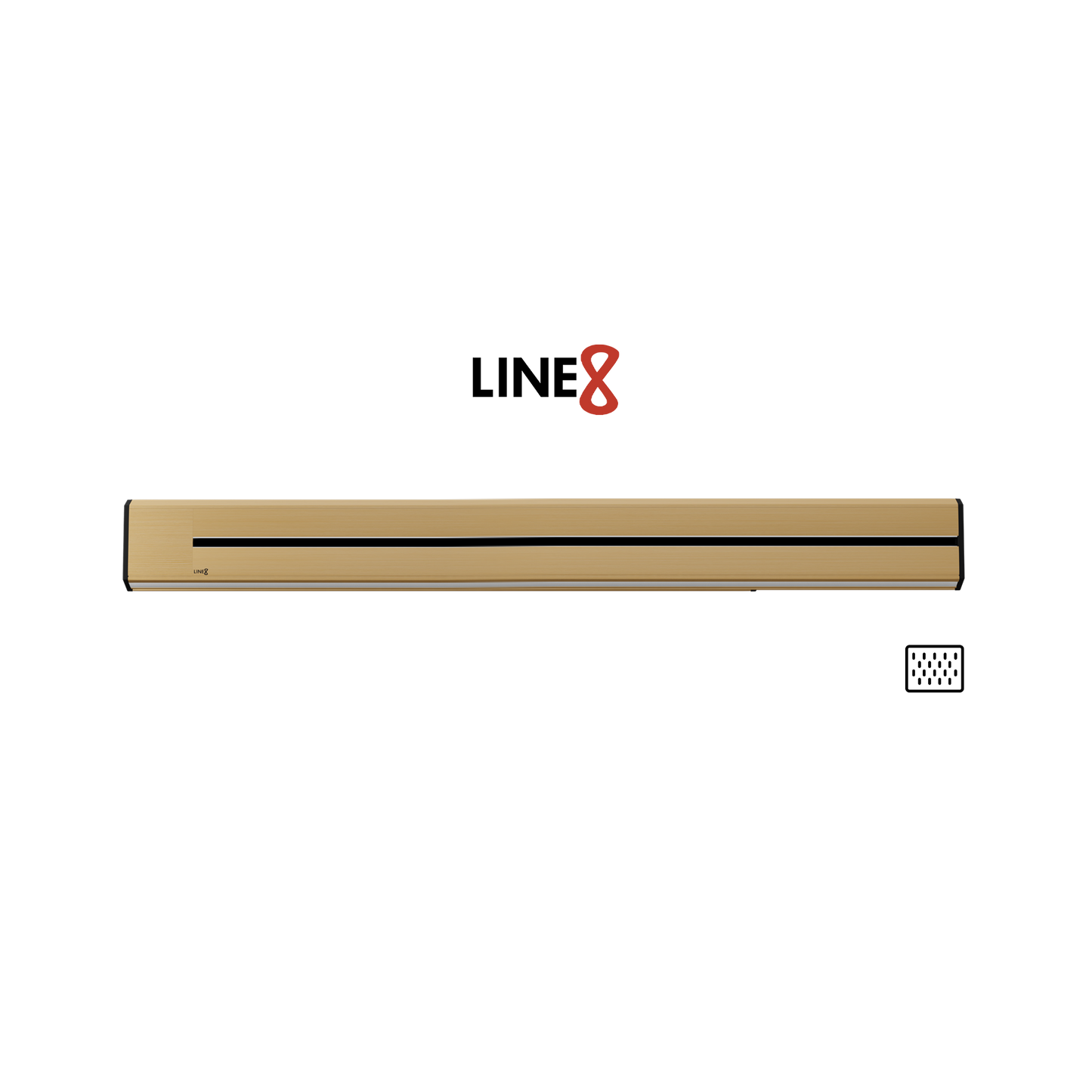 Line8 Model TL Triangle Power Track - American Spruce