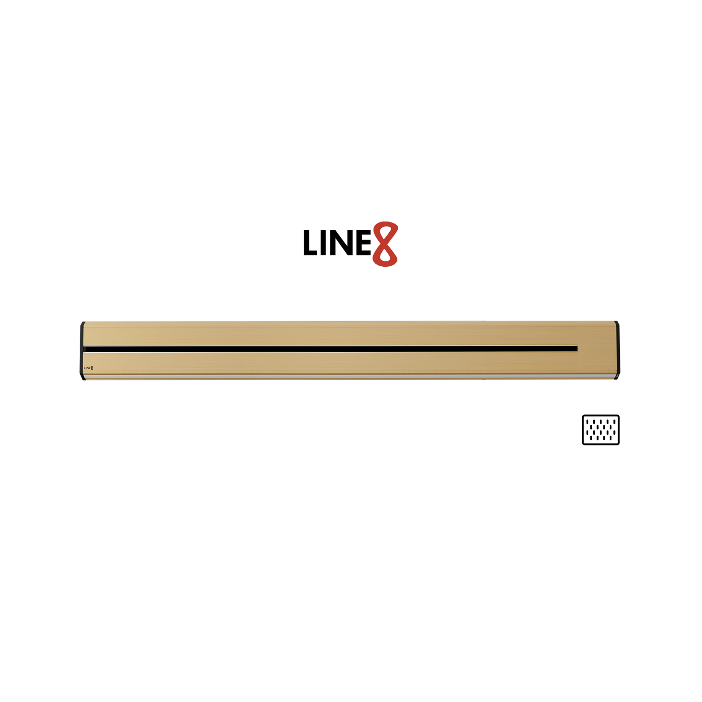 Line8 Model TL Triangle Power Track - American Spruce