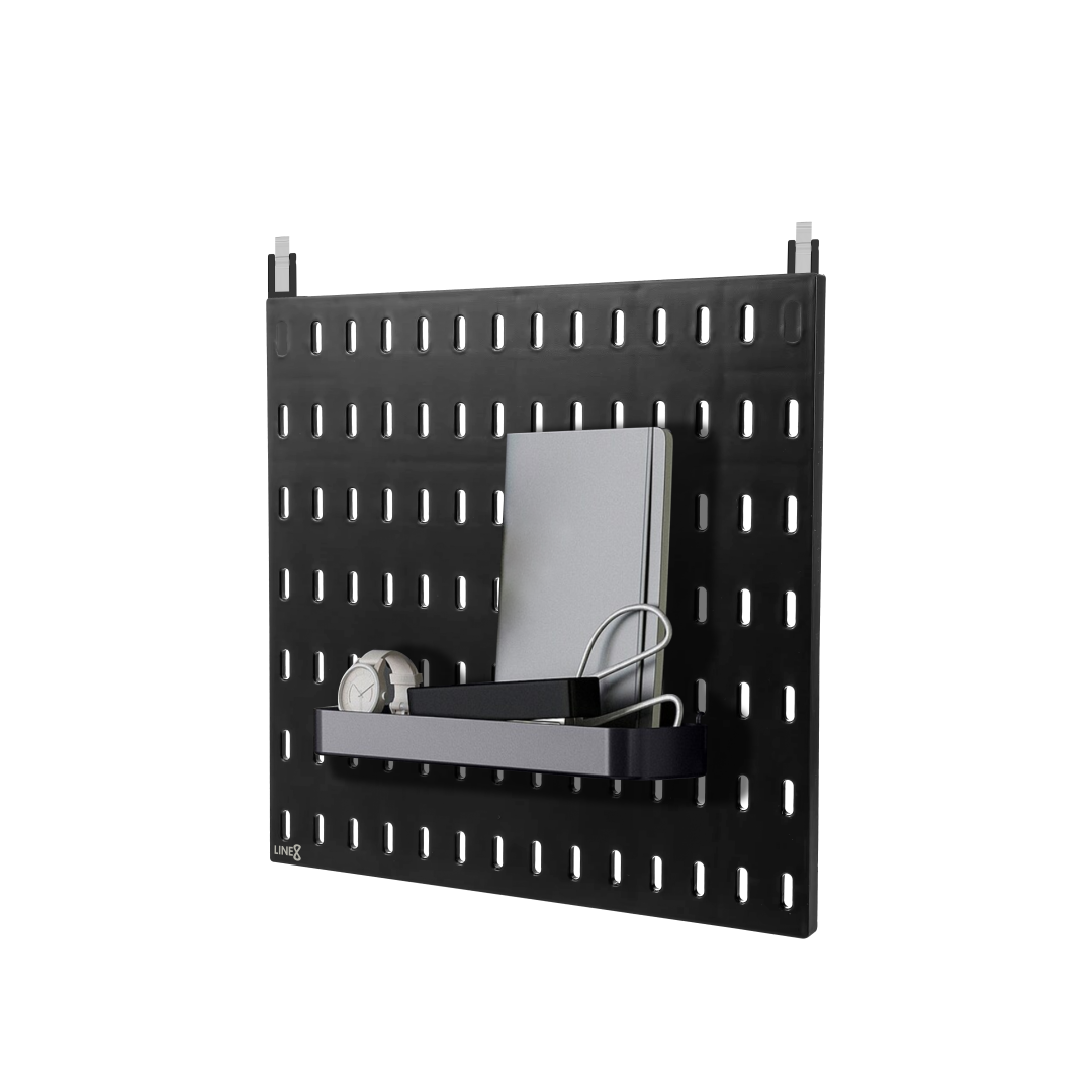 SL Series Peg Board Accessory Tray