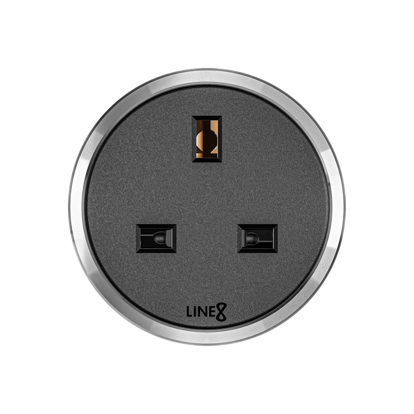 Line8 UKS-1 Premium British Adaptor