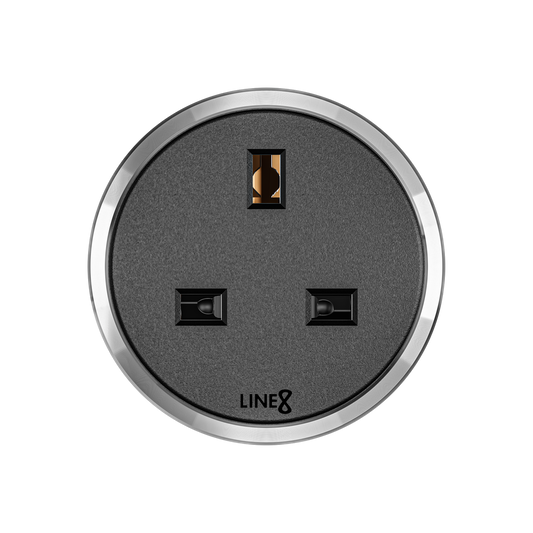 Line8 UKS-1 Premium British Adaptor