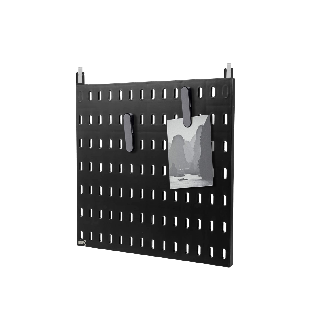 SL Series Peg Board Clip (Per Pair)