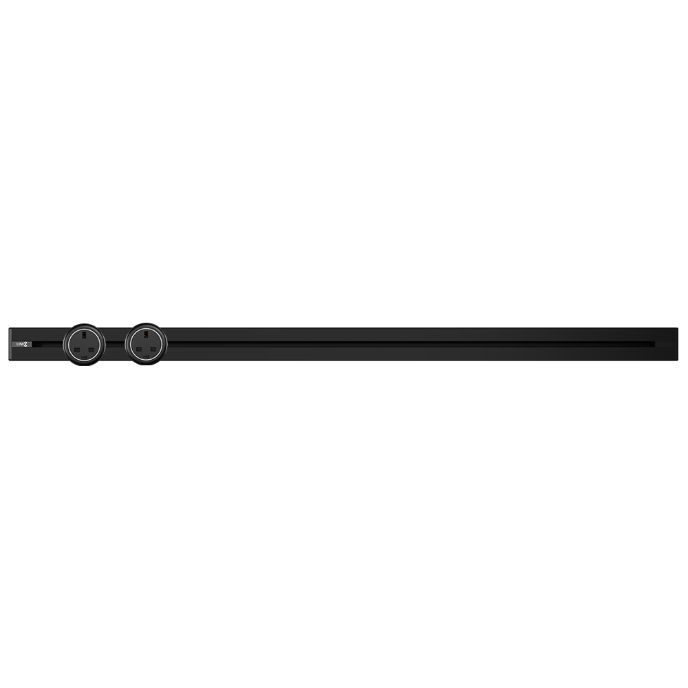 Line8 Zen Track Package (Inc 2 x UKS-Zen Plugs)