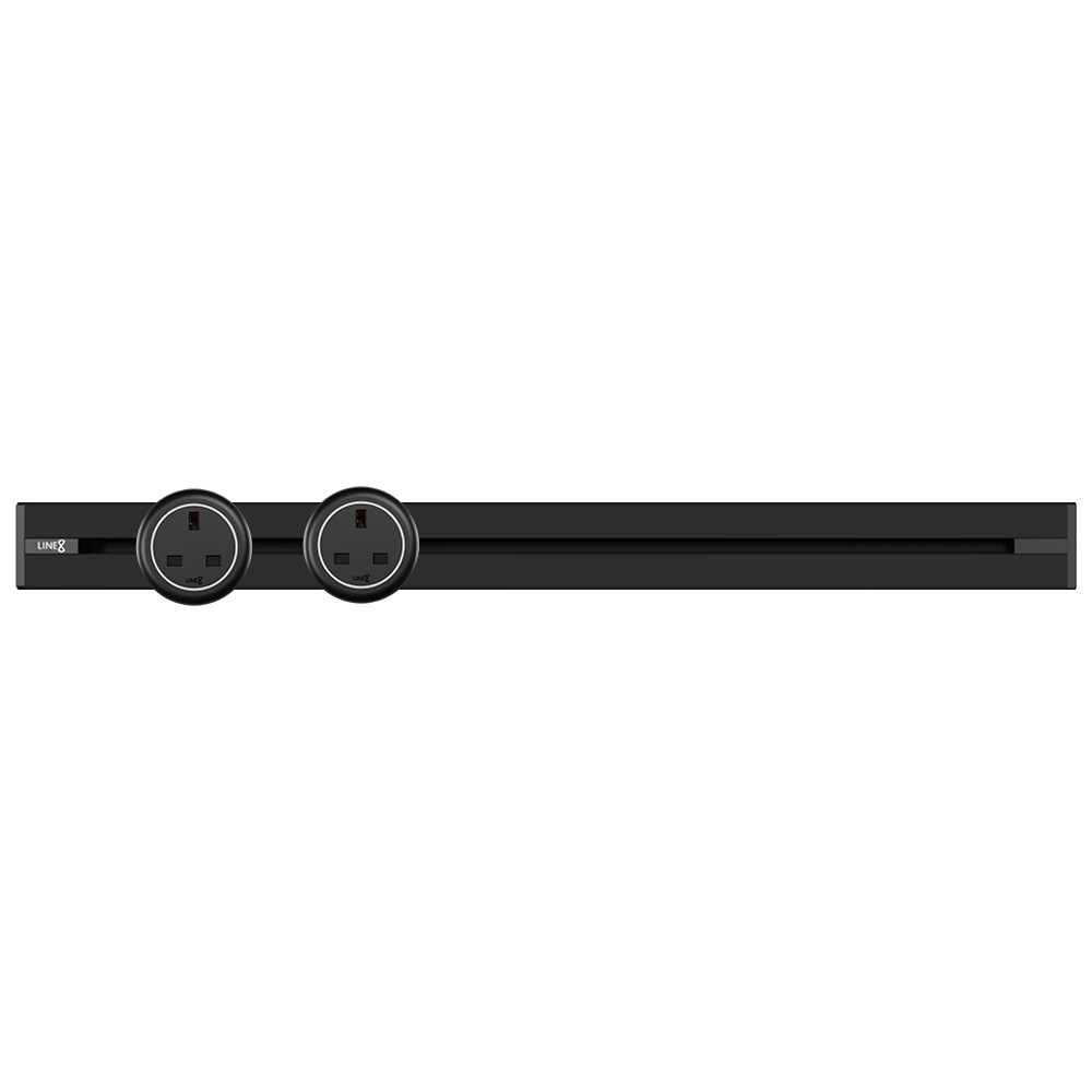 Line8 Zen Track Package (Inc 2 x UKS-Zen Plugs)