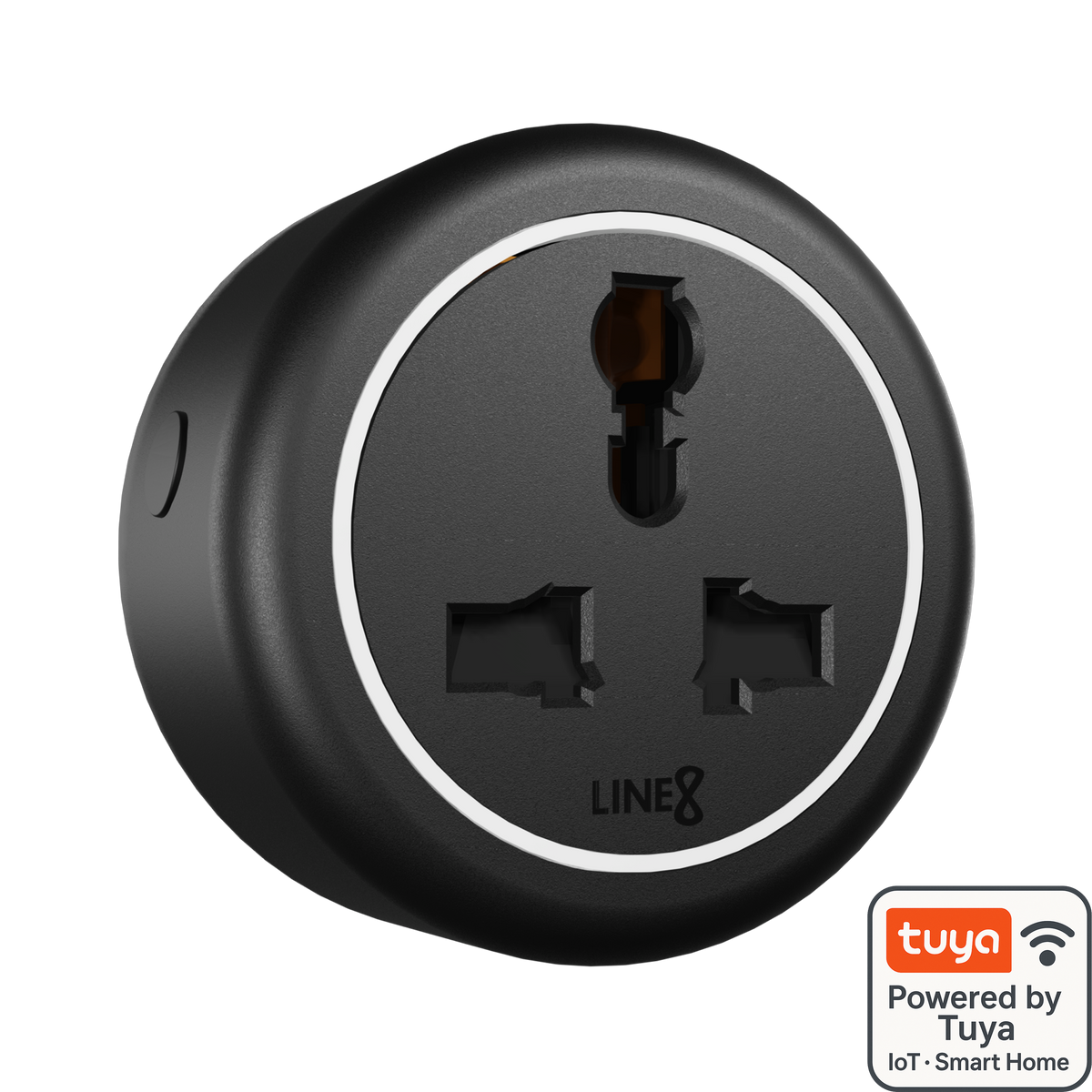 Line8 MLT-WIFI IoT Smart Travel Adaptor