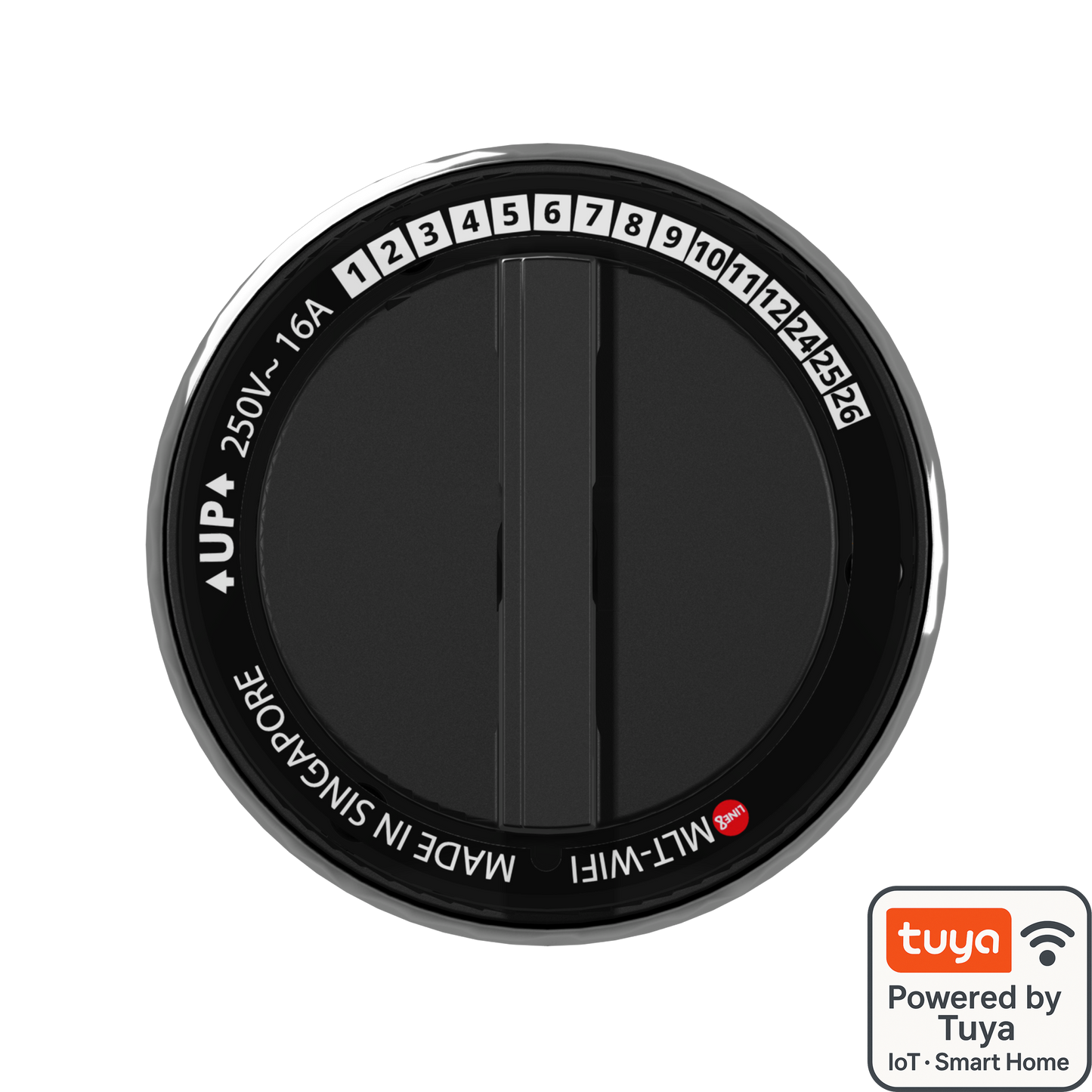 Line8 MLT-WIFI IoT Smart Travel Adaptor