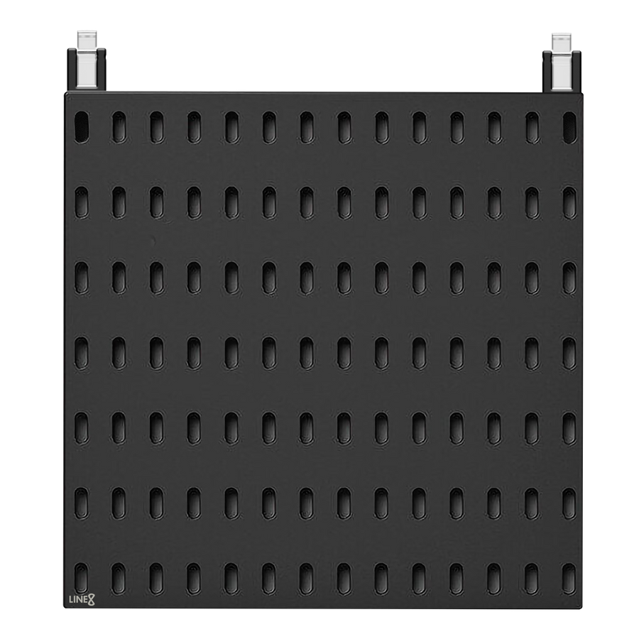SL Series Peg Board (280mm x 280mm)