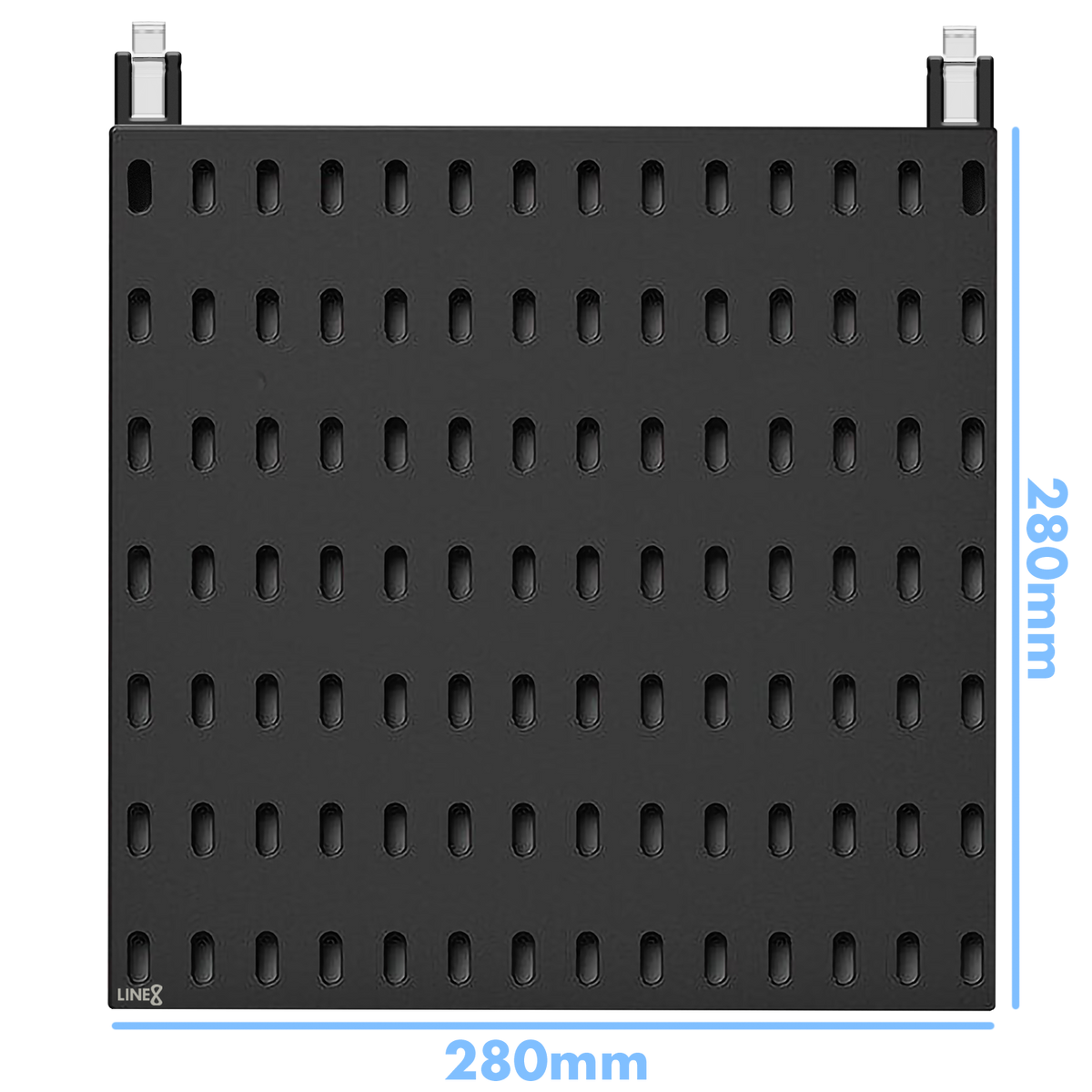 SL Series Peg Board (280mm x 280mm)