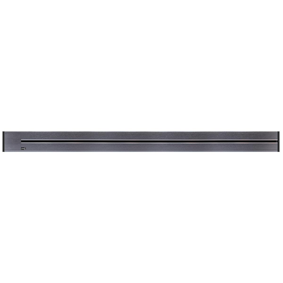 Line8 Model R Recessed Power Track - Galaxy Blue Finish