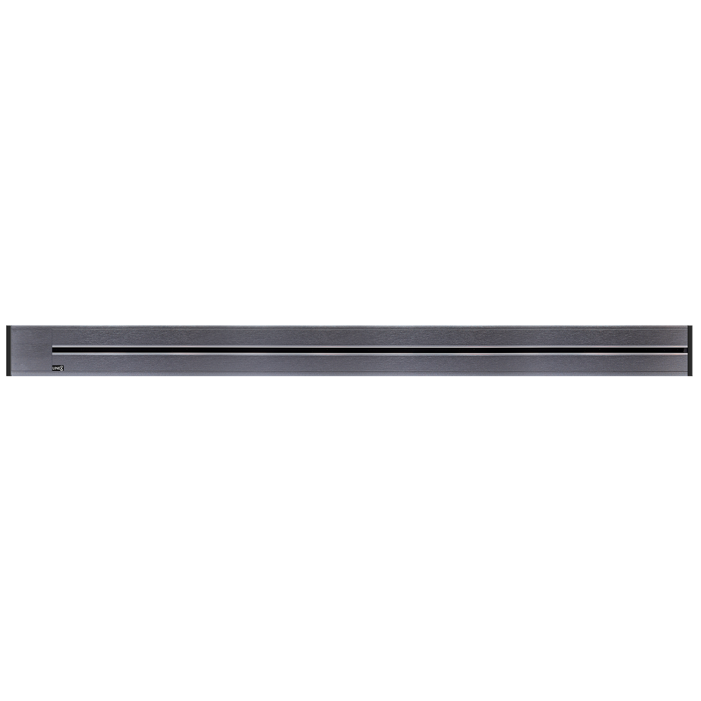 Line8 Model R Recessed Power Track - Galaxy Blue Finish