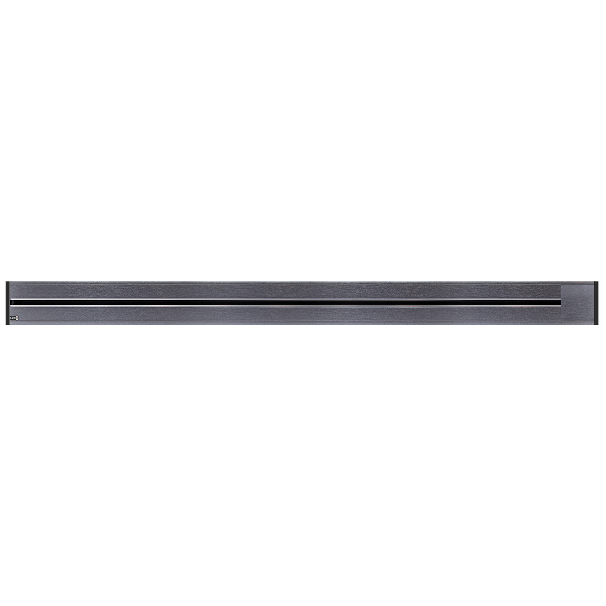 Line8 Model R Recessed Power Track - Galaxy Blue Finish