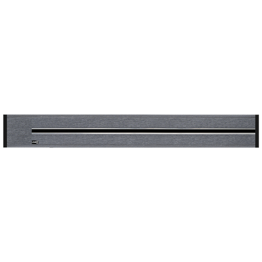 Line8 Model R Recessed Power Track - Galaxy Blue Finish