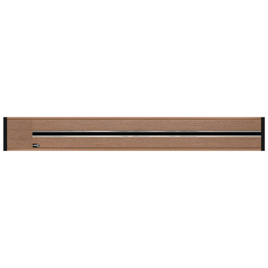 Line8 Model R Recessed Power Track - Rose Gold Finish