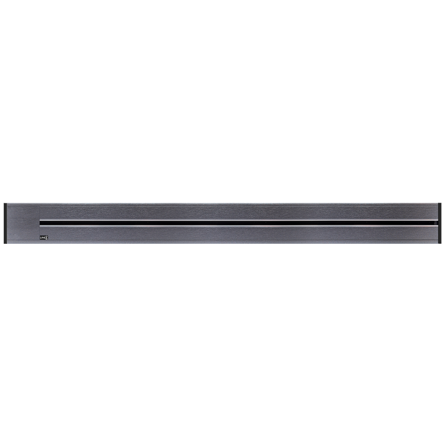 Line8 Model R Recessed Power Track - Galaxy Blue Finish