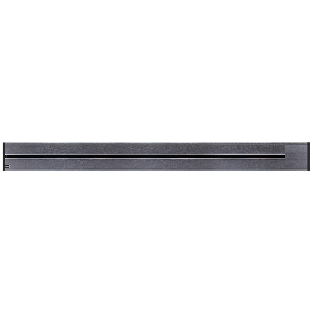Line8 Model R Recessed Power Track - Galaxy Blue Finish