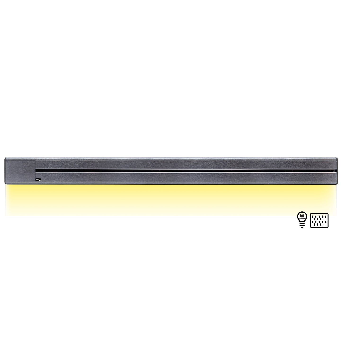 Line8 Model SL Surface Light Power Track - Galaxy Blue Finish