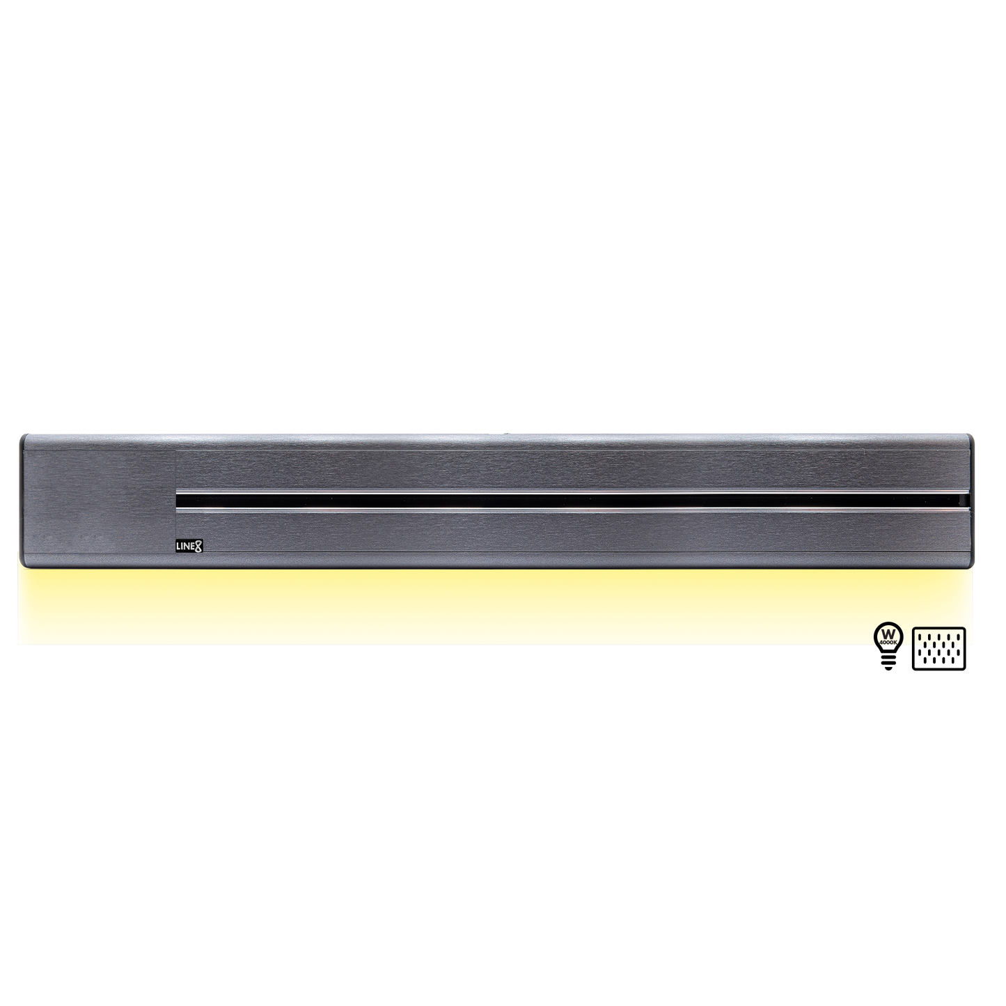 Line8 Model SL Surface Light Power Track - Galaxy Blue Finish