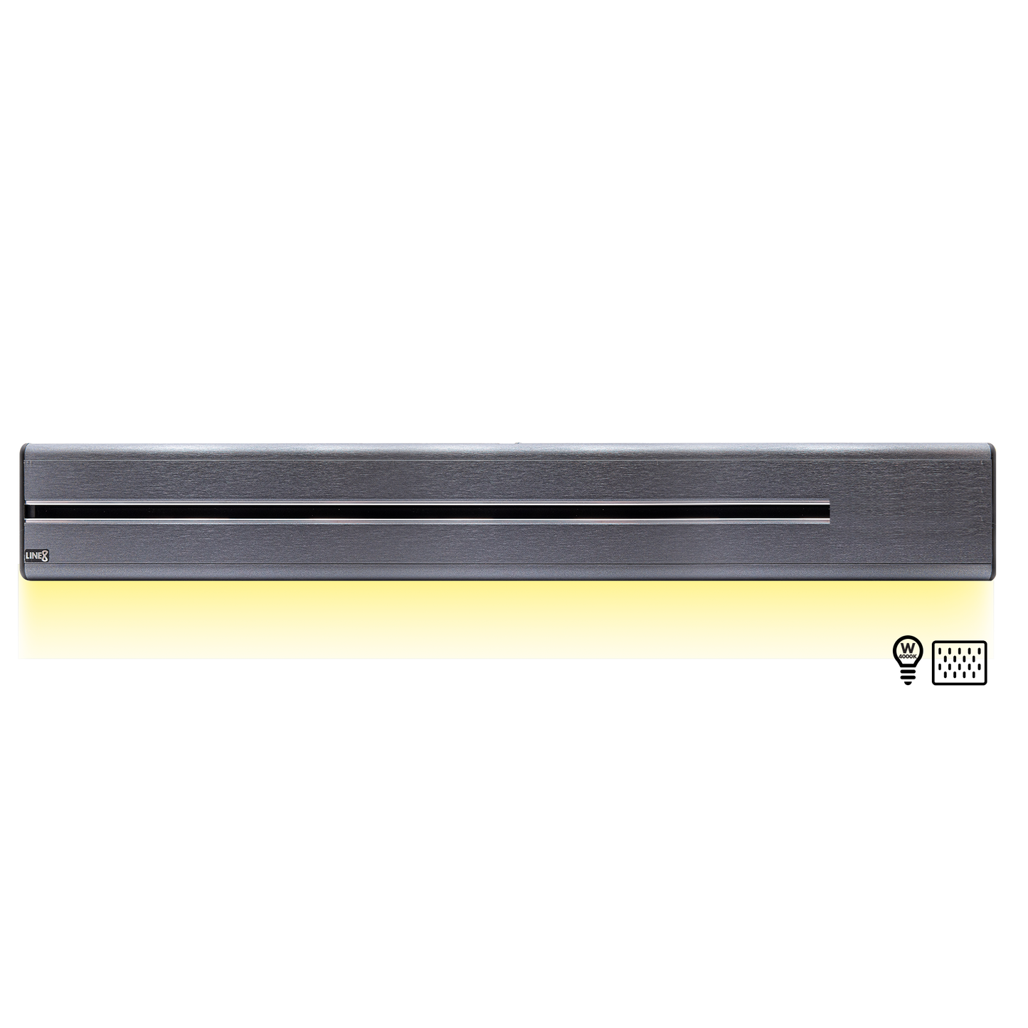 Line8 Model SL Surface Light Power Track - Galaxy Blue Finish