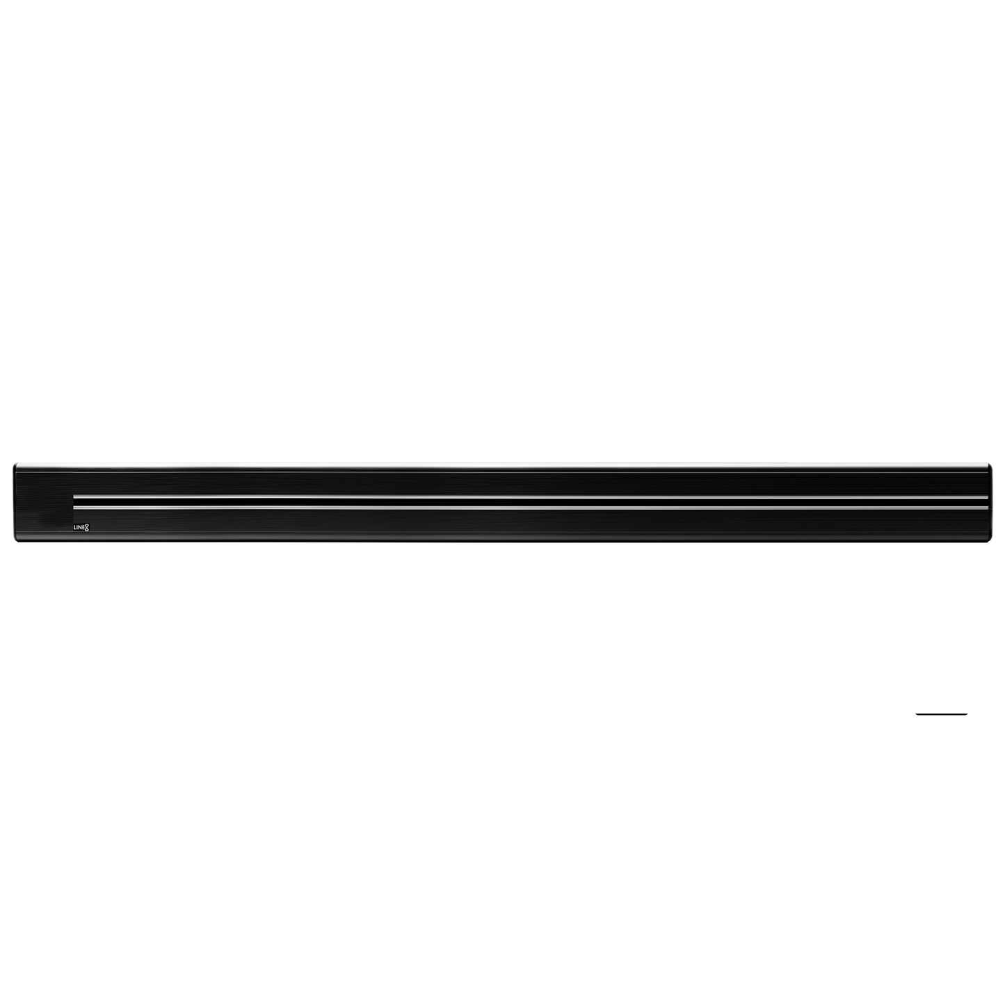 Line8 Model SL Surface Light Power Track - Black Hairline Finish
