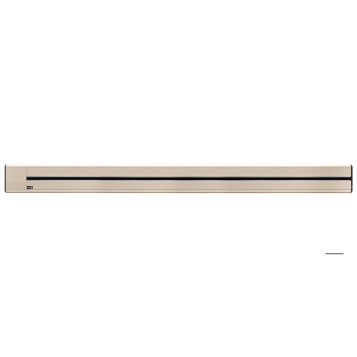 Line8 Model SL Surface Light Power Track - Champagne Gold Finish