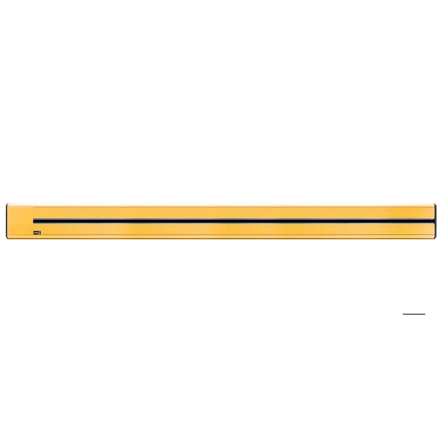 Line8 Model SL Surface Light Power Track - Gold Hairline Finish