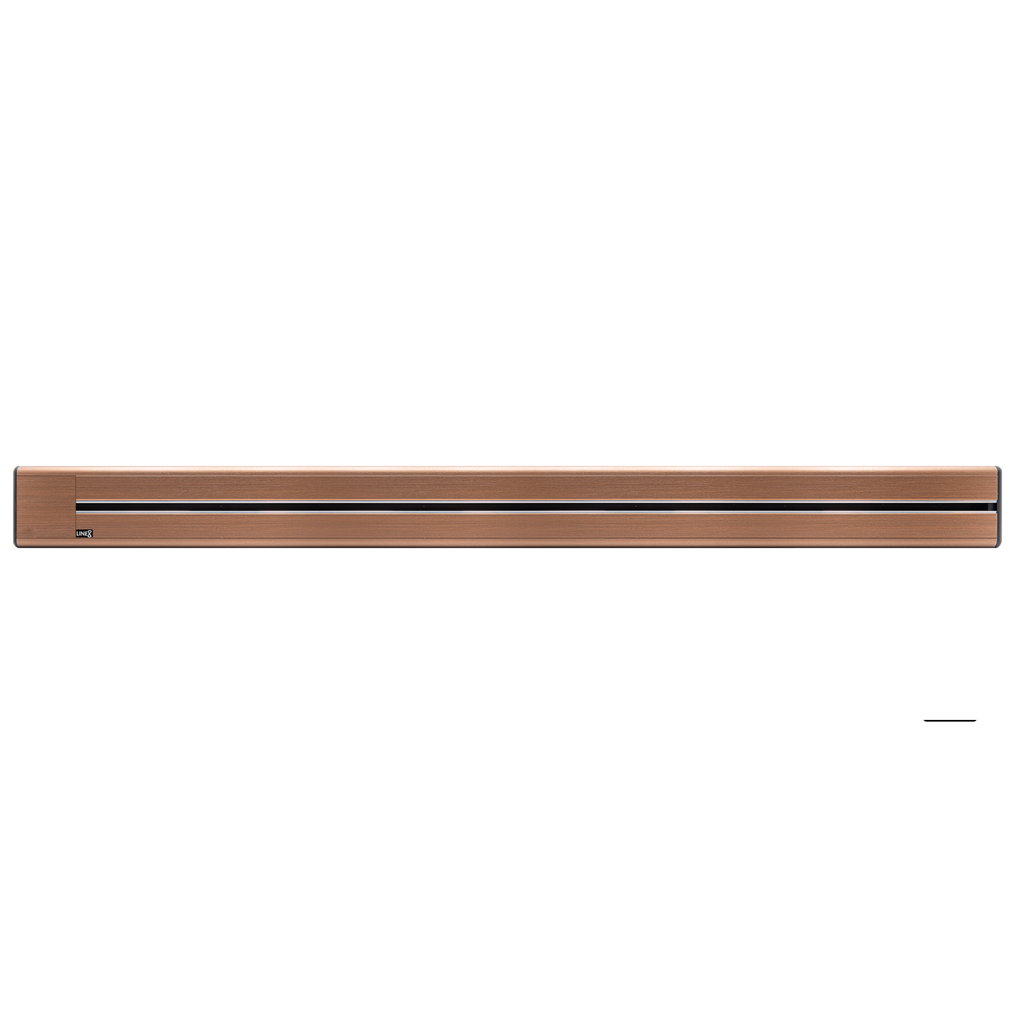 Line8 Model SL Surface Light Power Track - Rose Gold Finish