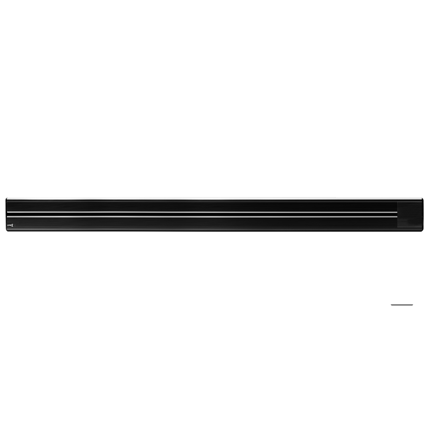 Line8 Model SL Surface Light Power Track - Black Hairline Finish