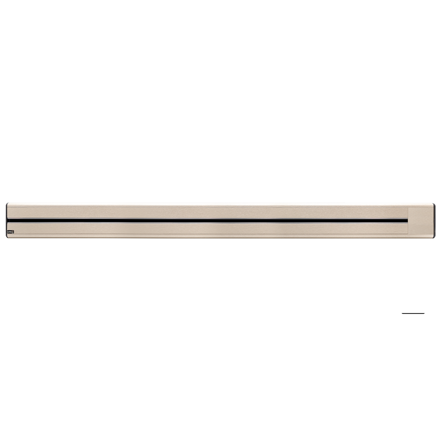 Line8 Model SL Surface Light Power Track - Champagne Gold Finish