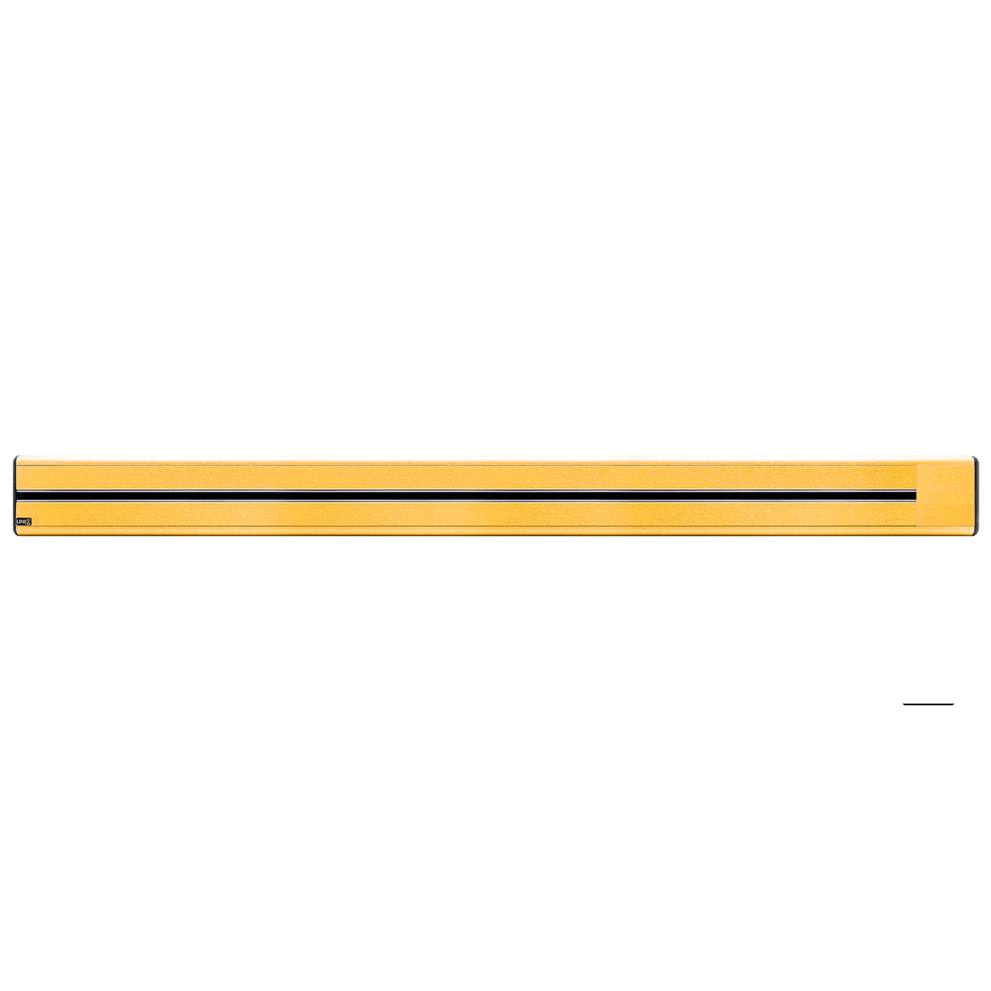 Line8 Model SL Surface Light Power Track - Gold Hairline Finish
