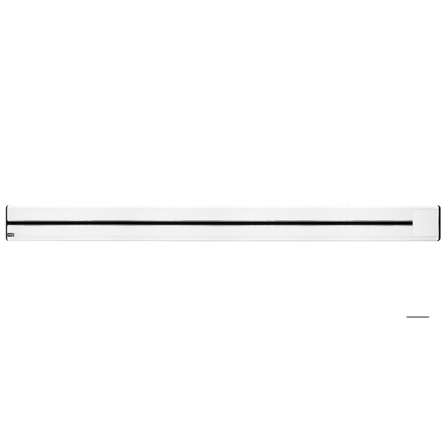 Line8 Model SL Surface Light Power Track - Pearl White Finish