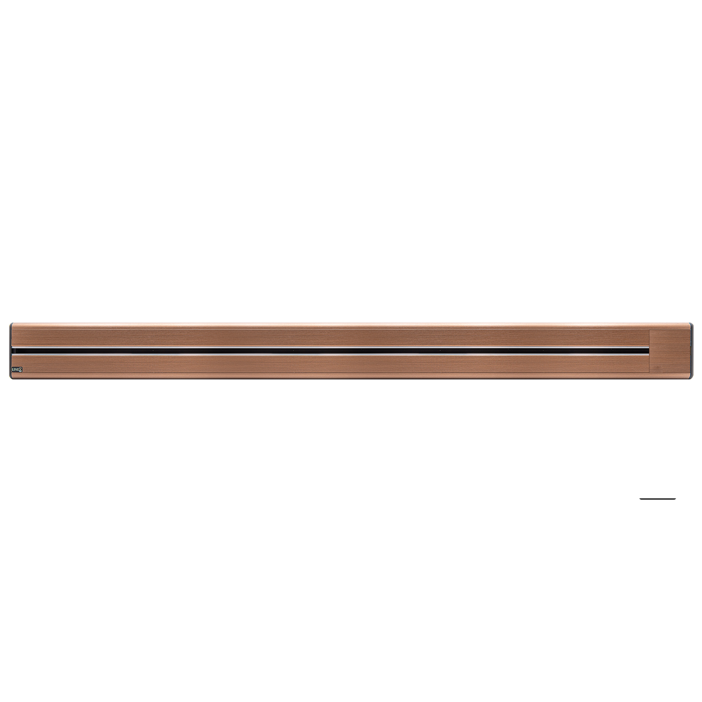 Line8 Model SL Surface Light Power Track - Rose Gold Finish