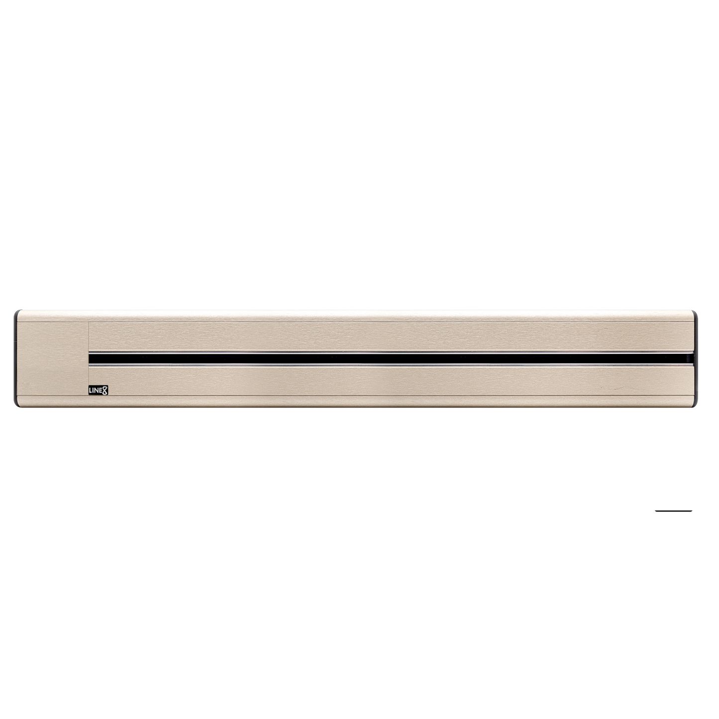 Line8 Model SL Surface Light Power Track - Champagne Gold Finish