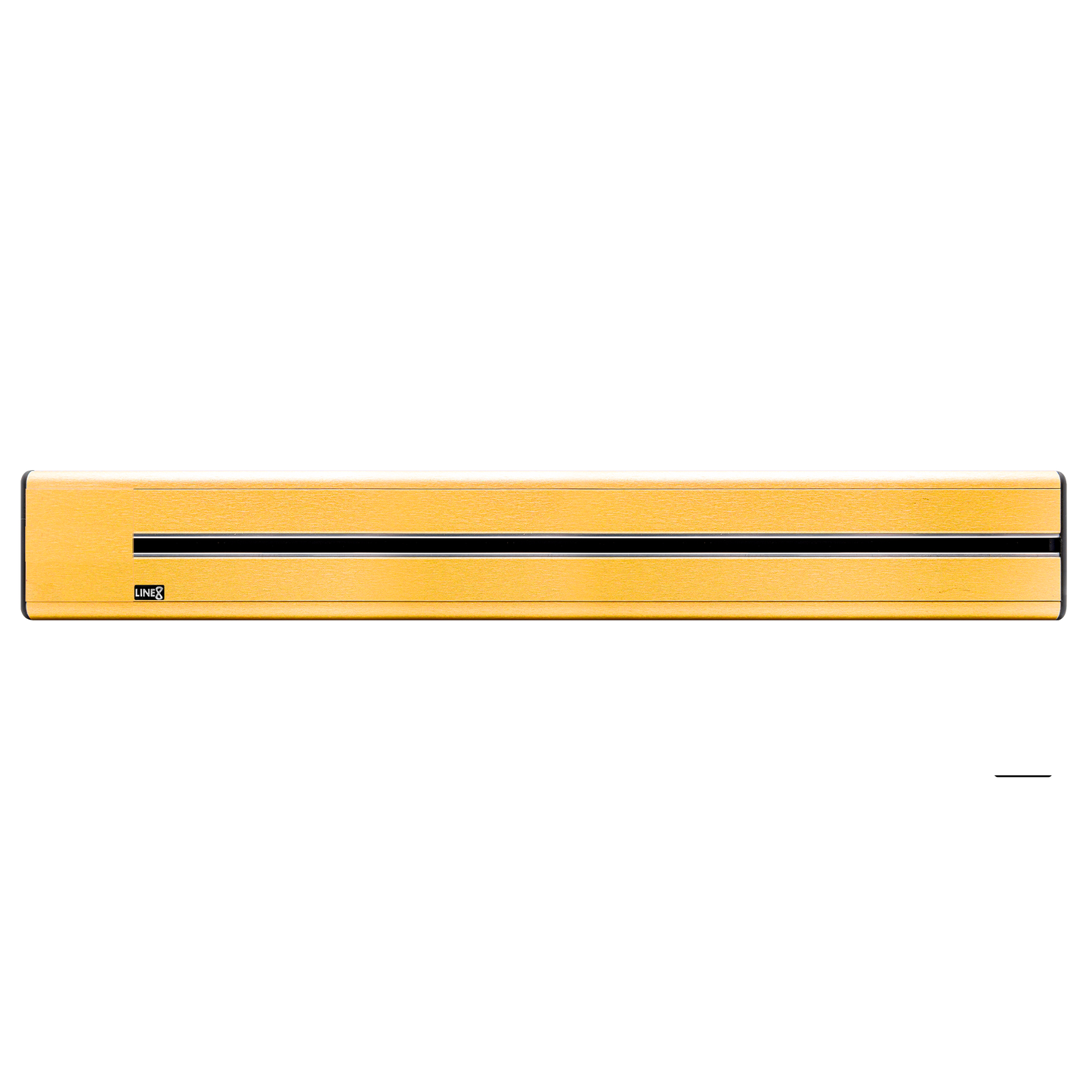 Line8 Model SL Surface Light Power Track - Gold Hairline Finish