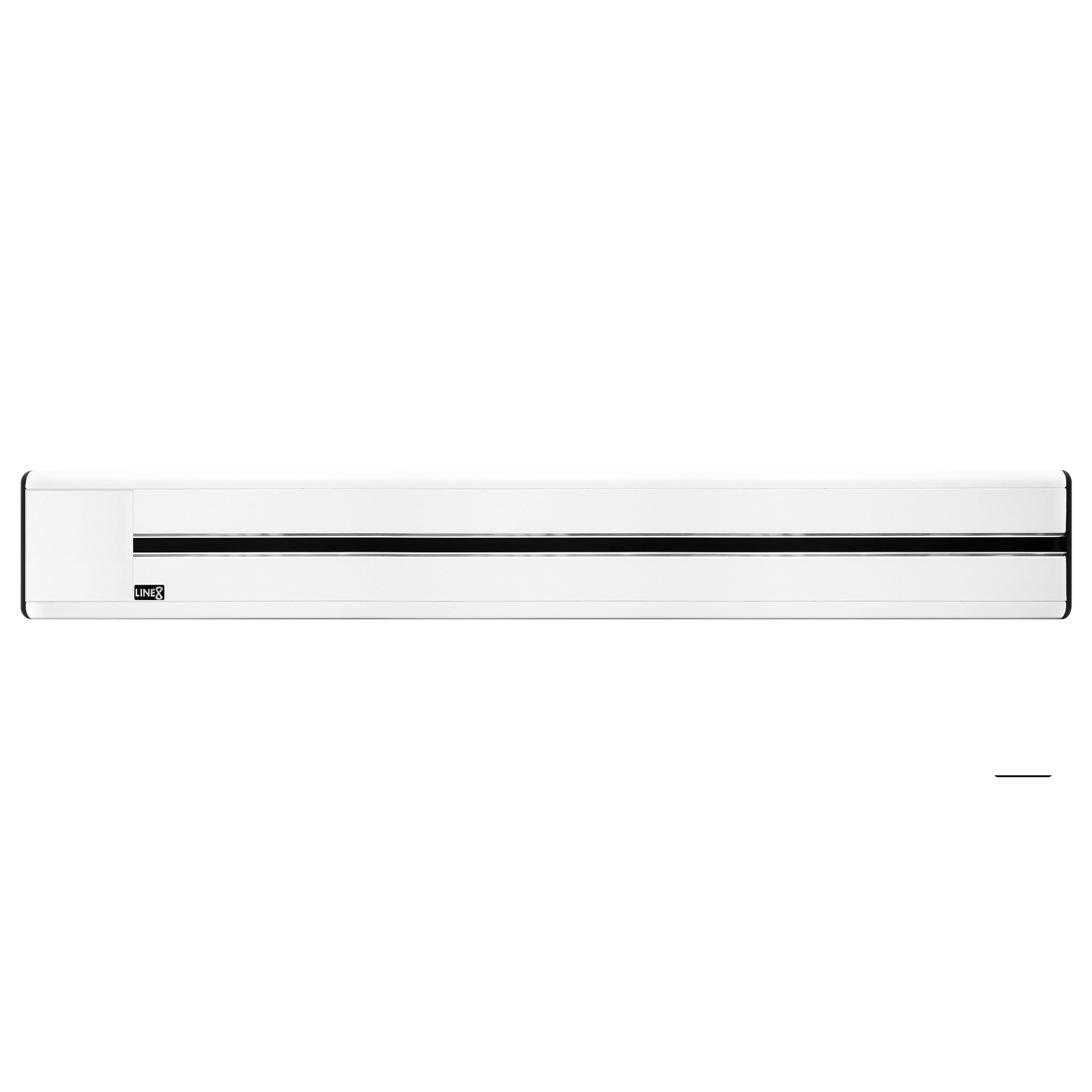 Line8 Model SL Surface Light Power Track - Pearl White Finish