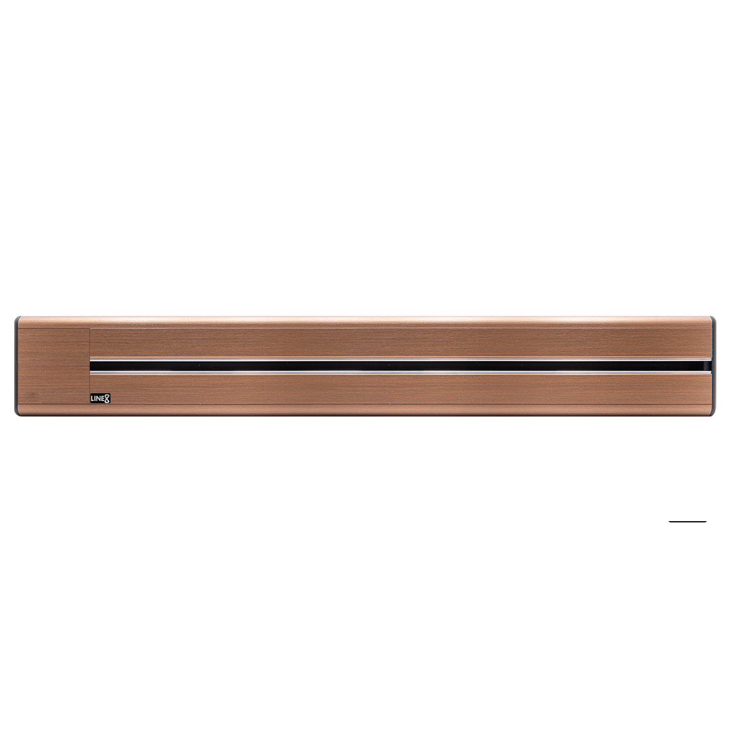 Line8 Model SL Surface Light Power Track - Rose Gold Finish