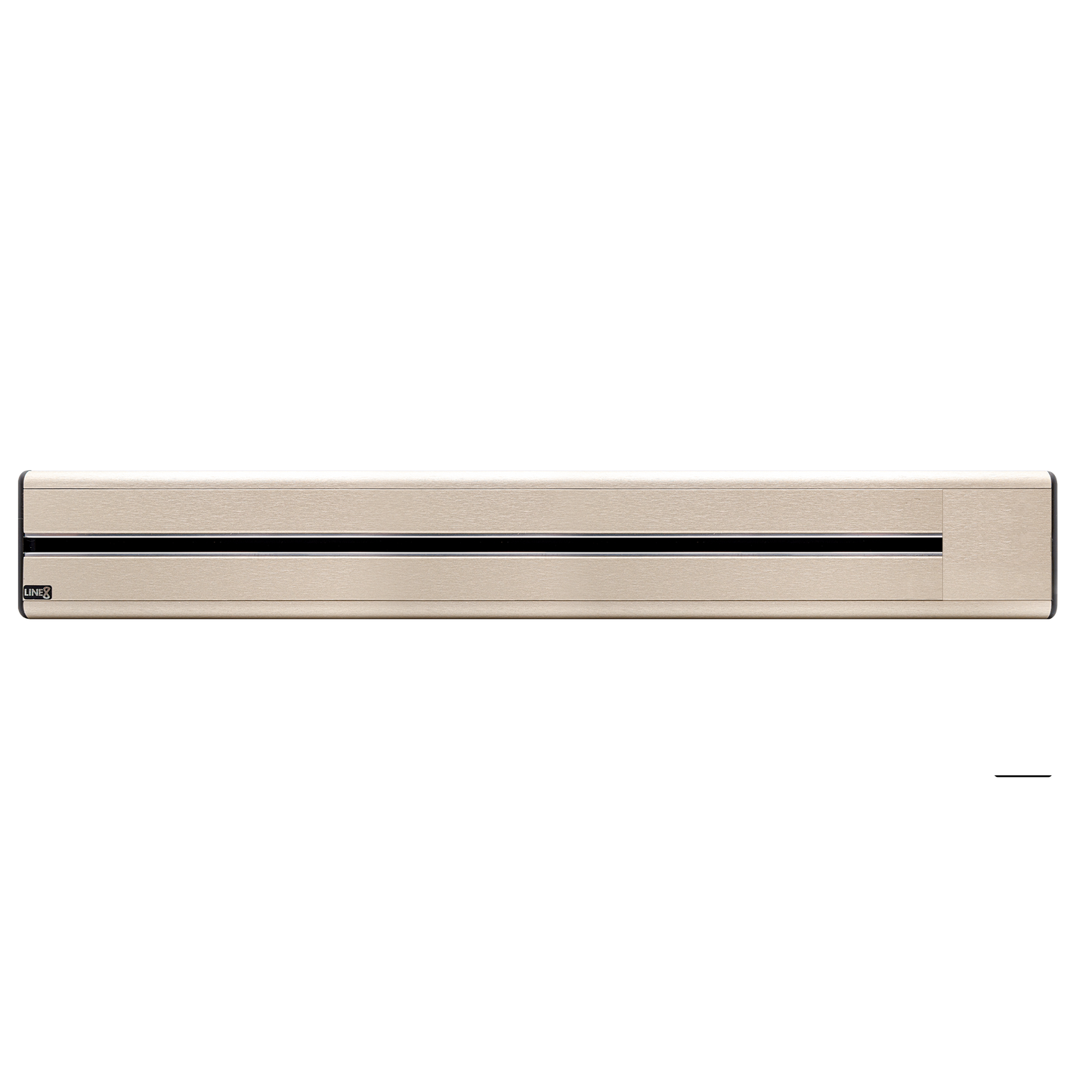 Line8 Model SL Surface Light Power Track - Champagne Gold Finish
