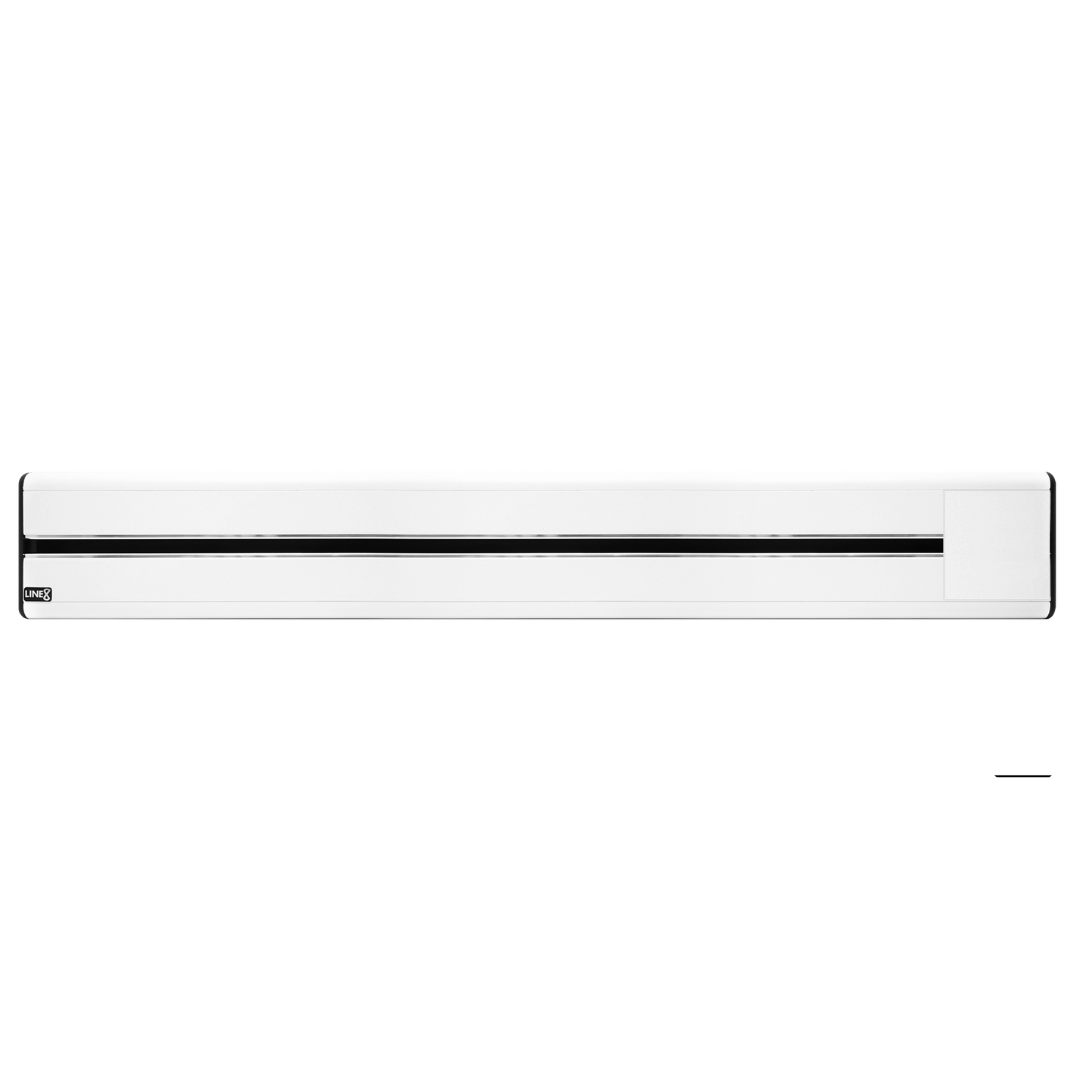 Line8 Model SL Surface Light Power Track - Pearl White Finish