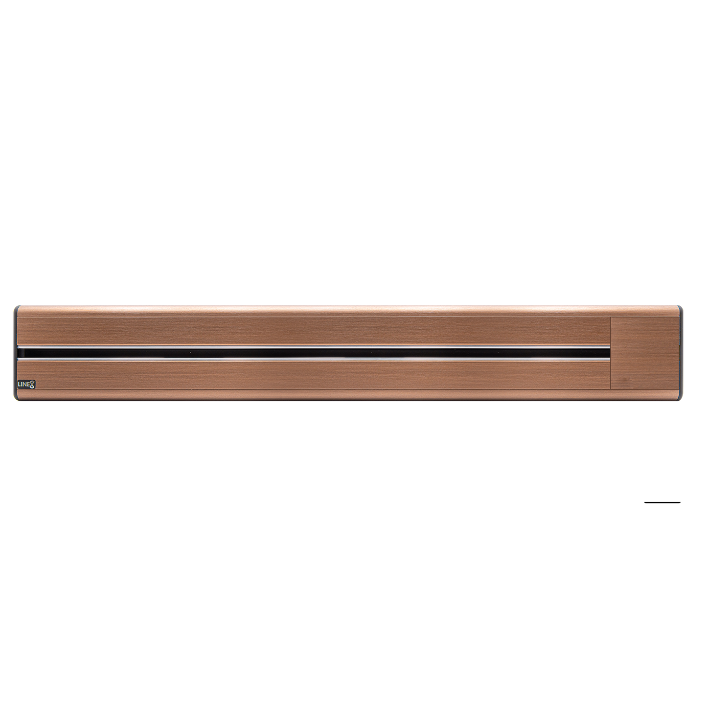 Line8 Model SL Surface Light Power Track - Rose Gold Finish