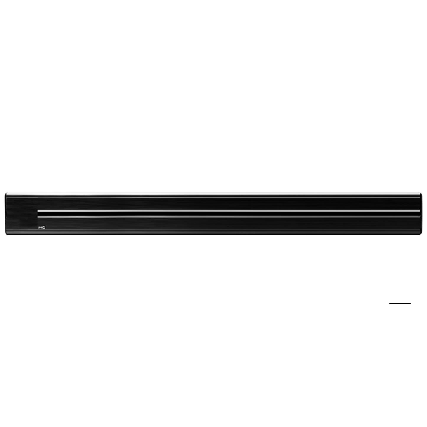 Line8 Model SL Surface Light Power Track - Black Hairline Finish