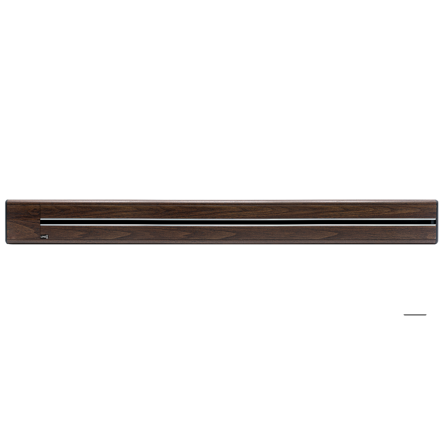 Line8 Model SL Surface Light Power Track - Brazilian Rosewood Finish