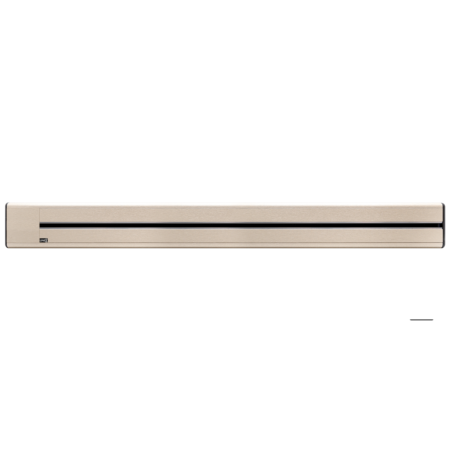 Line8 Model SL Surface Light Power Track - Champagne Gold Finish