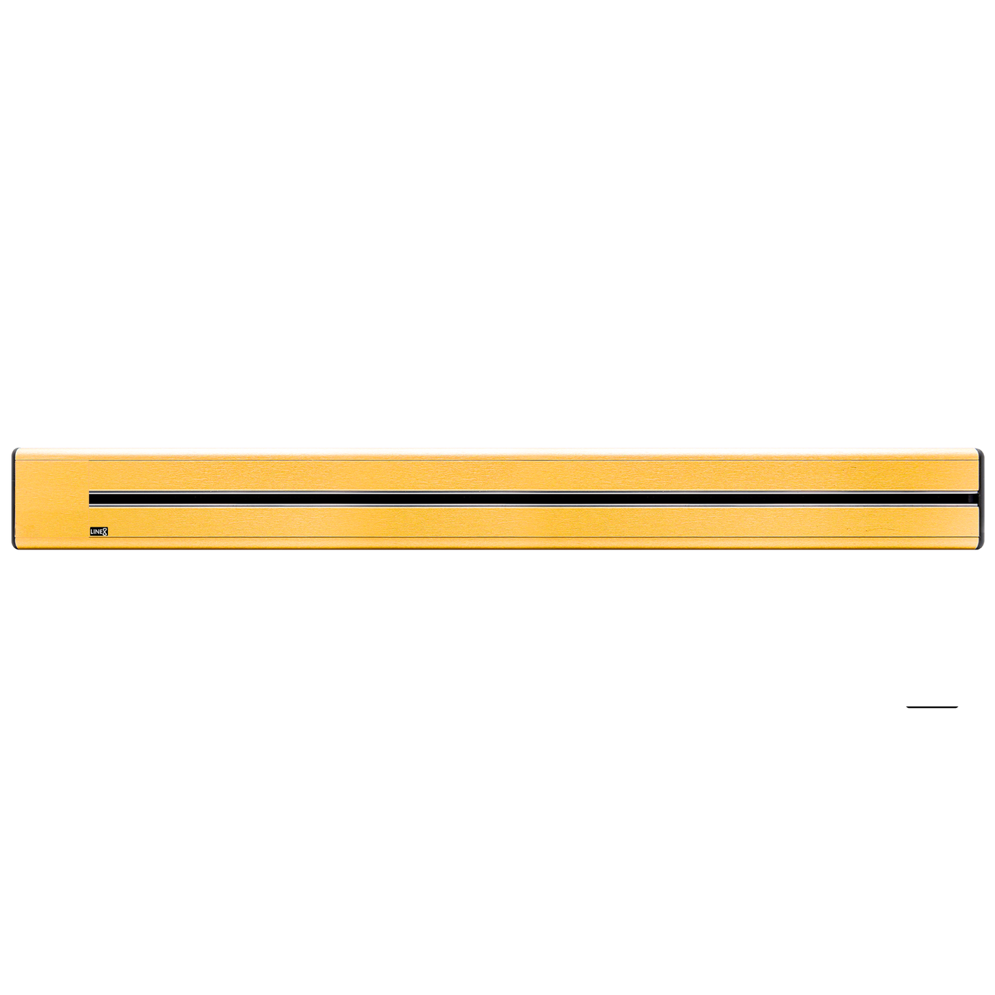 Line8 Model SL Surface Light Power Track - Gold Hairline Finish