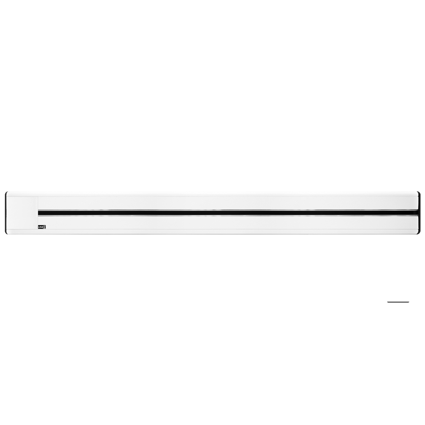 Line8 Model SL Surface Light Power Track - Pearl White Finish