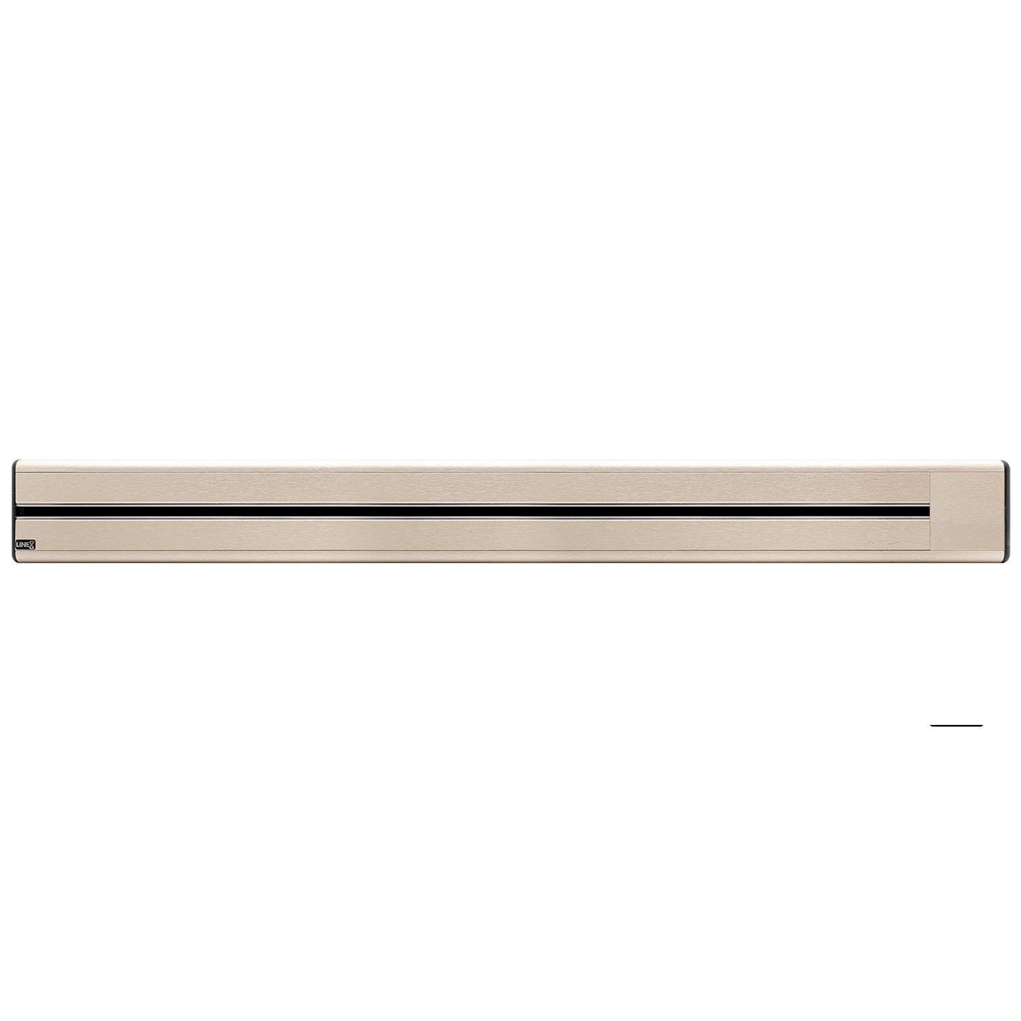 Line8 Model SL Surface Light Power Track - Champagne Gold Finish
