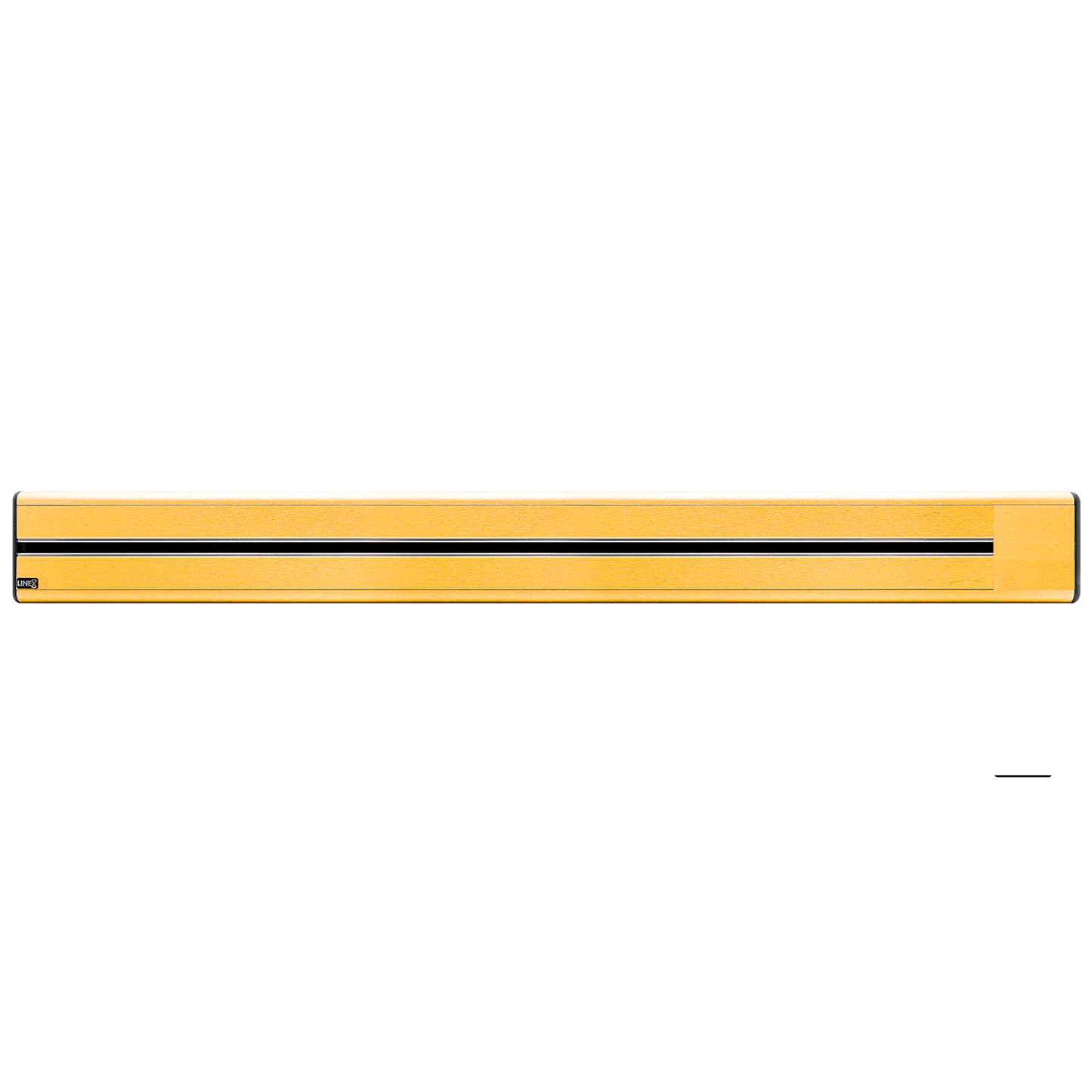 Line8 Model SL Surface Light Power Track - Gold Hairline Finish