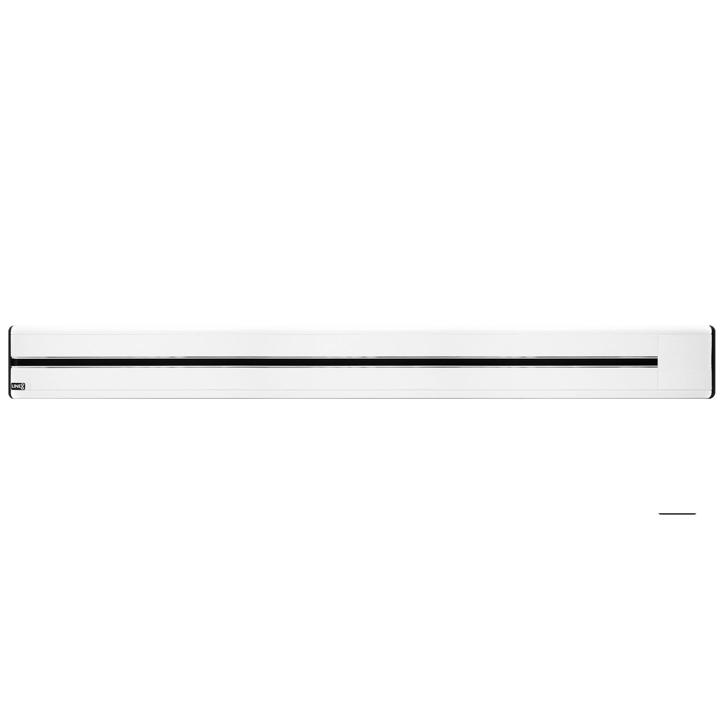 Line8 Model SL Surface Light Power Track - Pearl White Finish