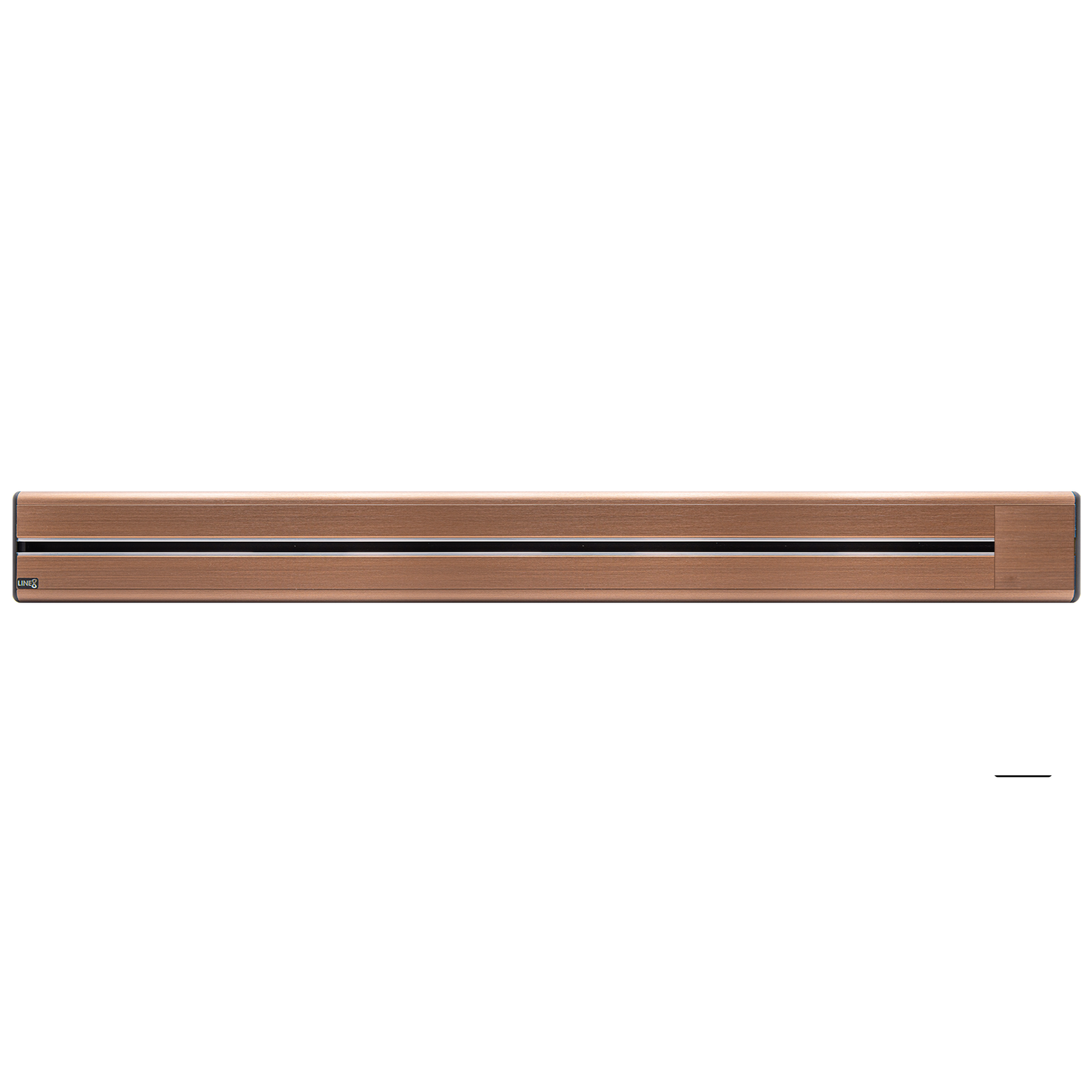 Line8 Model SL Surface Light Power Track - Rose Gold Finish